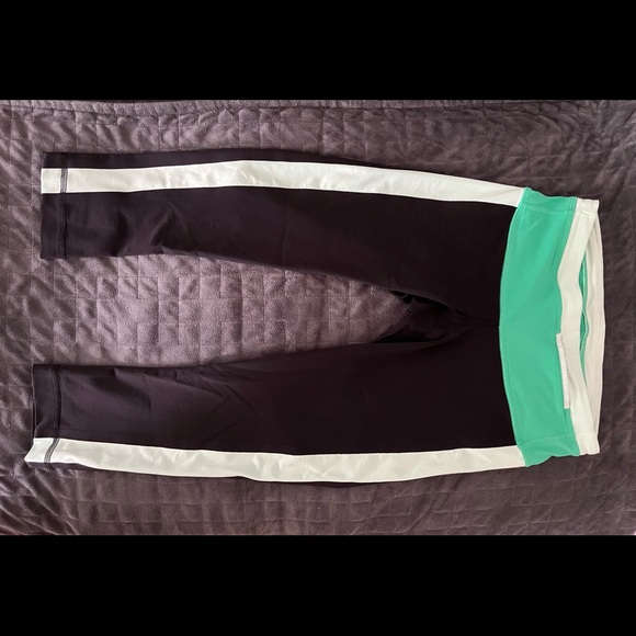 Lululemon Run: Proceed with Speed Leggings Size 2 - Picture 2 of 6